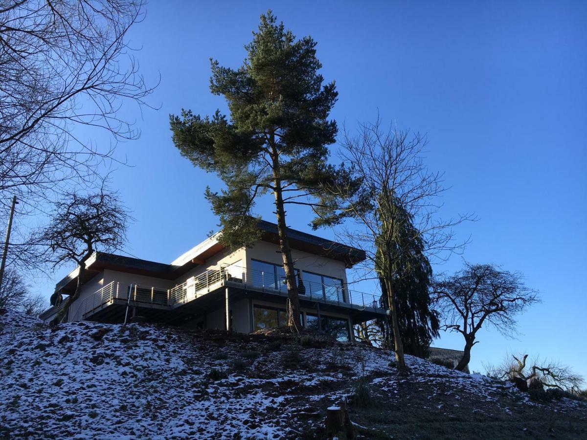 Haagalm Terrasse, Garten Nonnweiler Exterior foto