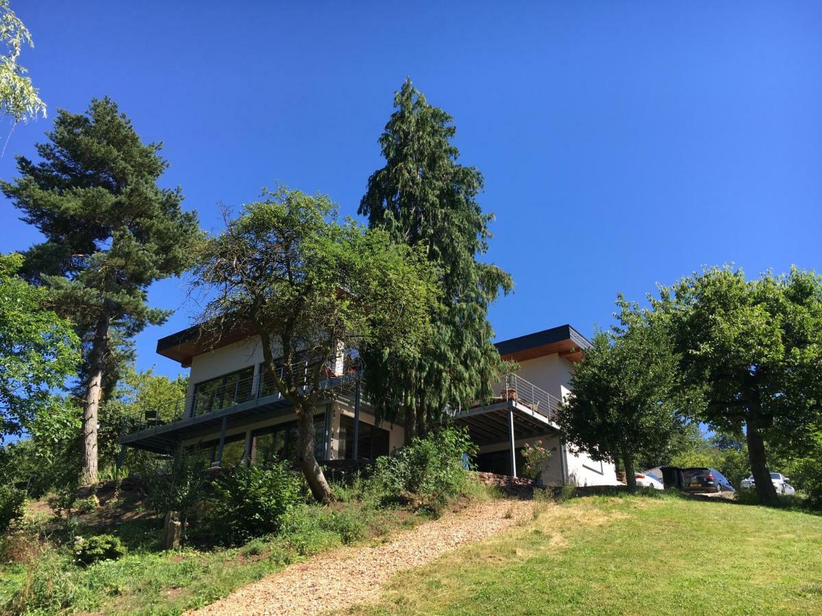 Haagalm Terrasse, Garten Nonnweiler Exterior foto