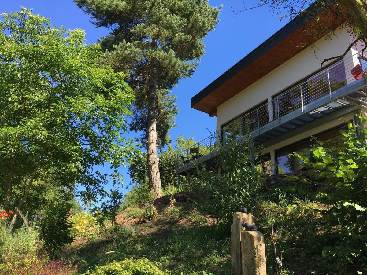 Haagalm Terrasse, Garten Nonnweiler Exterior foto