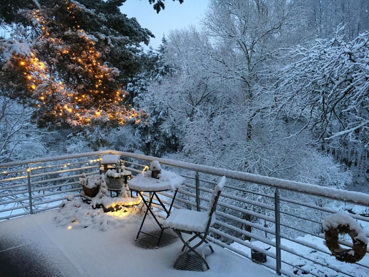 Haagalm Terrasse, Garten Nonnweiler Cameră foto
